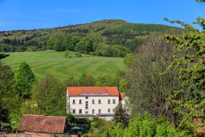 Idyllische Ferien-Residenz am Sonnenhübel in Waltersdorf