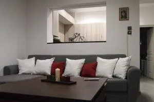 Big Oasis near the center of Athens - Psykiko