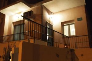 Big Oasis near the center of Athens