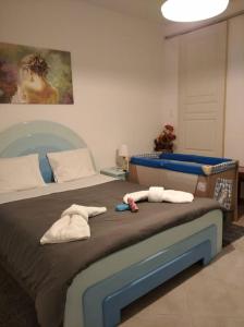 Big Oasis near the center of Athens