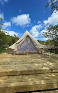Glamping Tent Mariehamn - Lemland