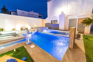 Casa de las Sirenas, Las Conchas, Private Pool