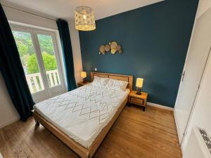 Appartements Le Grillon : photos des chambres
