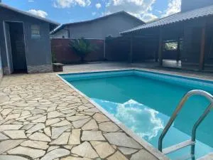 Refúgio Eucalipto - Sacra Família do Tinguá