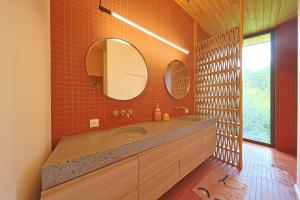 Villas Spectaculaire villa d-architecte avec piscine a 2km des plages : photos des chambres