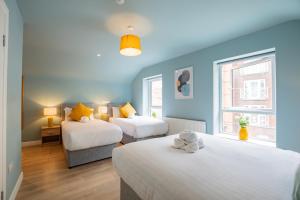 The Large Group House