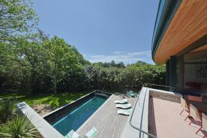 Villas Spectaculaire villa d-architecte avec piscine a 2km des plages : photos des chambres