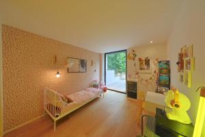 Villas Spectaculaire villa d-architecte avec piscine a 2km des plages : photos des chambres