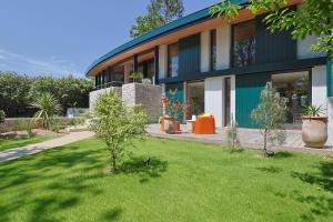 Villas Spectaculaire villa d-architecte avec piscine a 2km des plages : photos des chambres