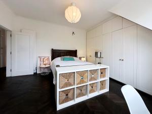 Anas Place near West Hampstead- 2 Double Beds, Max 4 People