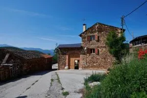 Cal Blanch allotjament rural Cerdanya - Isóbol