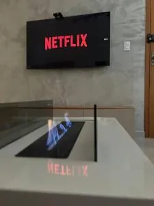 Ap Aconchegante c/ vista p Serra - Rabelo