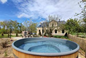 Maisons de vacances Chez Memere : photos des chambres