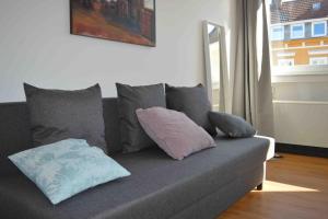 Rüttenscheid, Messe, Uni, Central Station