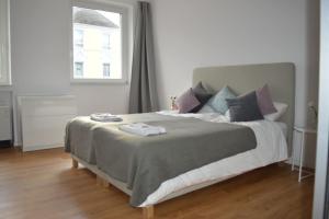 Rüttenscheid, Messe, Uni, Central Station