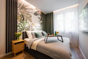 Good Things near City Center Ceglana Street & parking - blisko szpitali Okulistyka Euromedic MSWiA - 卡托维兹