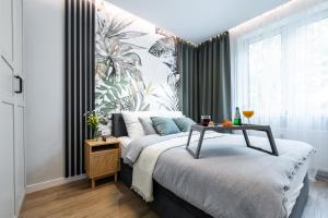 Good Things near City Center Ceglana Street & parking - blisko szpitali Okulistyka Euromedic MSWiA