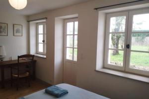 Charmante Maison de village avec linge fourni - plage à 12km