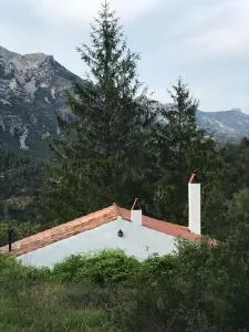 La CasetaBlanca del Toscar - Alfara de Carles