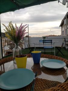 Atico Moon con terraza