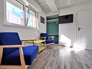 Lycabettus Sunshine Loft