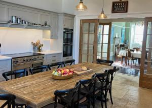 House of the Northern Gate - a luxury baronial house that sleeps 18 guests in 9 bedrooms