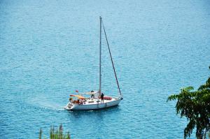 Economy Triple Studio Dpan Saint George Naxos