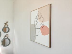 Le Havre Sanvic - appartement chaleureux