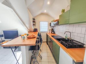 Le Havre Sanvic - appartement chaleureux