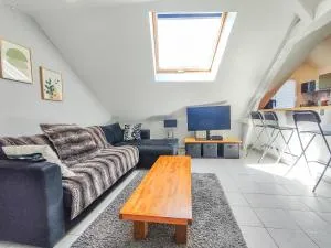 Le Havre Sanvic - appartement chaleureux - 勒阿弗尔