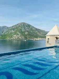 Kotor Bay Perast Seaview in Boka Gardens - Donja Jošica