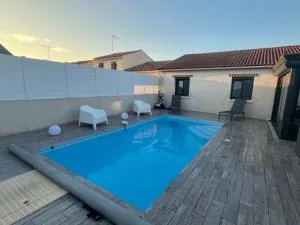 Villa avec piscine - Notre-Dame-de-Monts