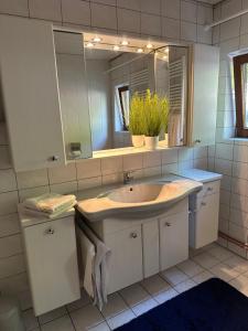 Erholungsoase im Vorharz