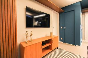 ZY1305 - Apto design na bela vista próx. a Paulista