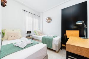 Apartamento Calera Sunrise