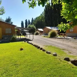 Cabañas Gaia - Las Lenas