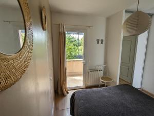 Maisons de vacances Gite Le Bosquet - Au coeur du Luberon : photos des chambres