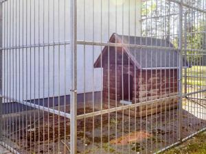 8 person holiday home in Højslev-By Traum