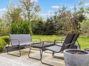 6 person holiday home in Farsø-By Traum