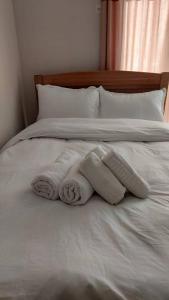 Cozy 1BR apartment with open view in Krtsanisi