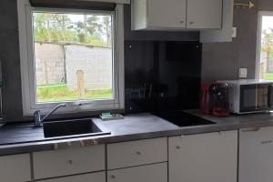 Chalet à la campagne