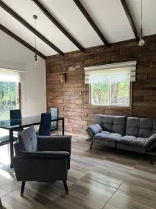 Entre arboles - Santa María Línea