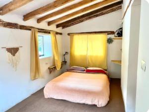 Wallpari Sonqo Hospedaje Medicina temazcal