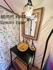 Desert vibes Luxury camp