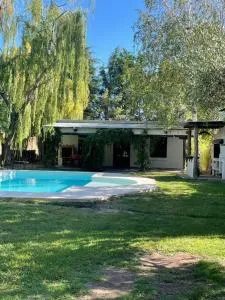 Encantadora casa de campo - Vistalba