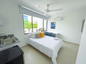 Magico Apartaestudio con Piscina 1 Habitacion PR29