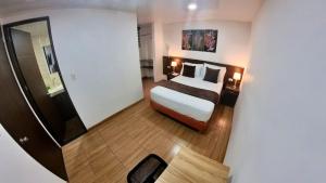Hotel Victoria Real Tunja
