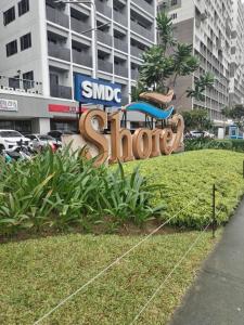 Reyes Staycation Shore 2 Tower 2 SMDC Residences - Strutture non classificate a Manila