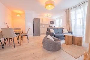Appartements Disneyland-Paris - 8 personnes, Wifi, Parking : photos des chambres
