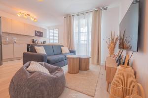 Appartements Disneyland-Paris - 8 personnes, Wifi, Parking : photos des chambres